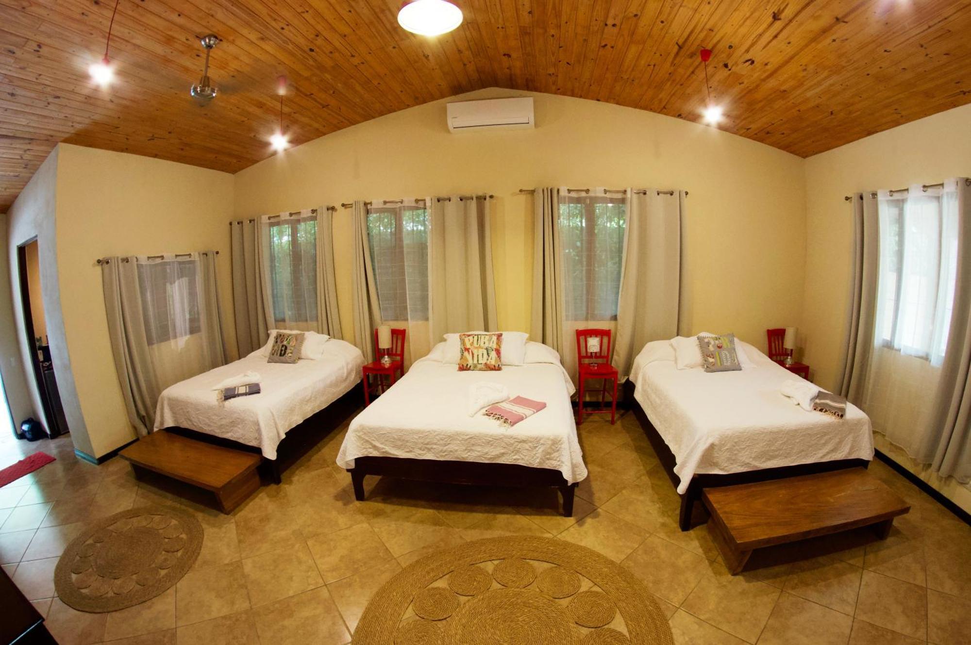 Апартаменты Soul Sync Sanctuary Formally Hacienda La Moringa Плайя-Эрмоса Экстерьер фото