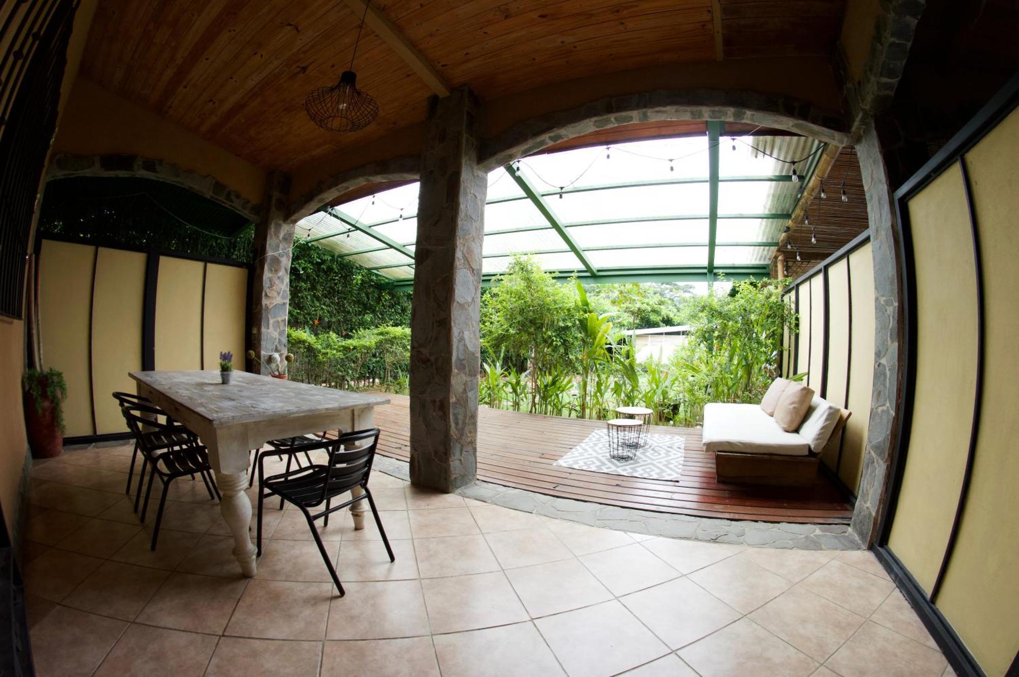 Апартаменты Soul Sync Sanctuary Formally Hacienda La Moringa Плайя-Эрмоса Экстерьер фото