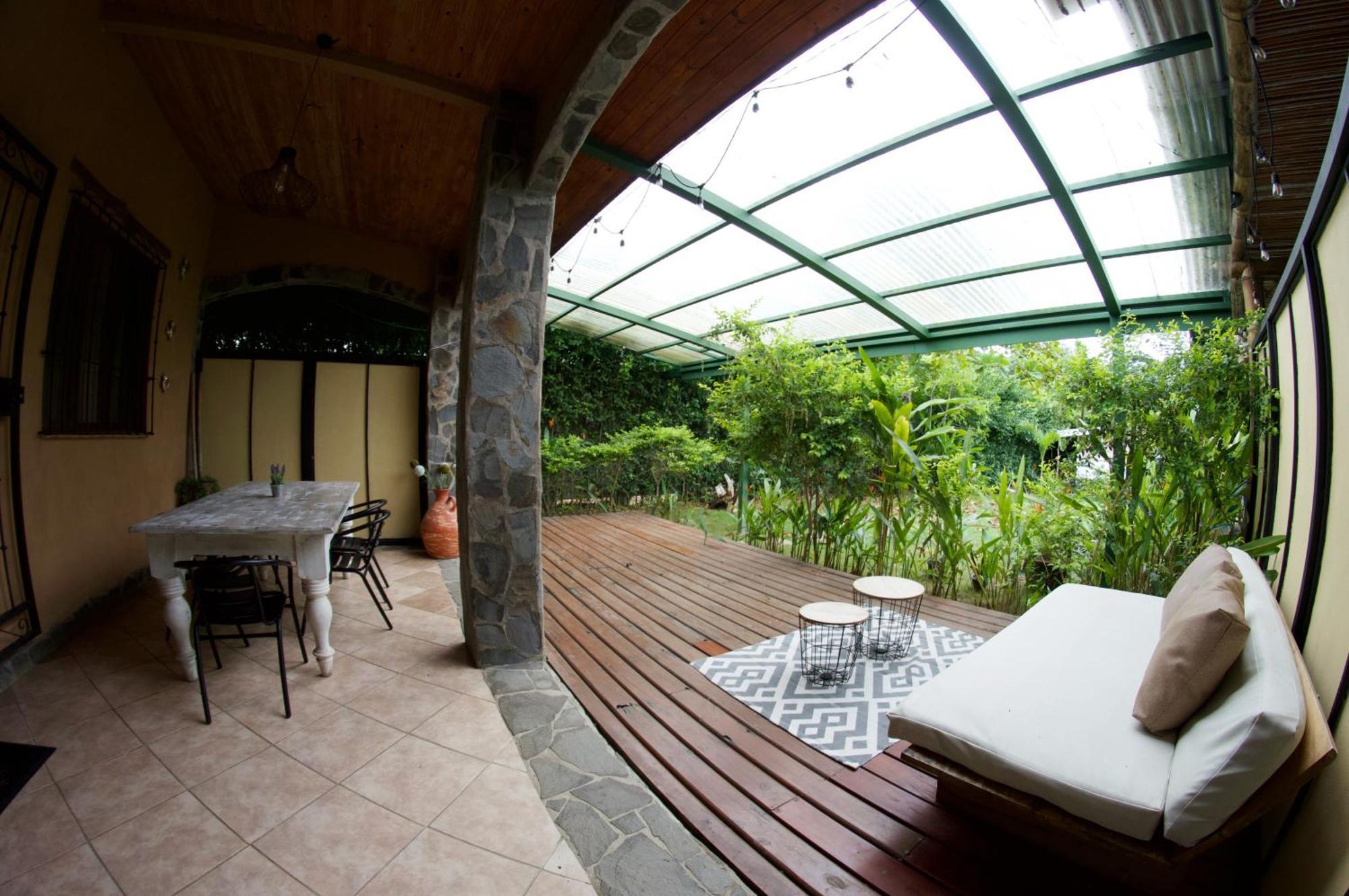 Апартаменты Soul Sync Sanctuary Formally Hacienda La Moringa Плайя-Эрмоса Экстерьер фото