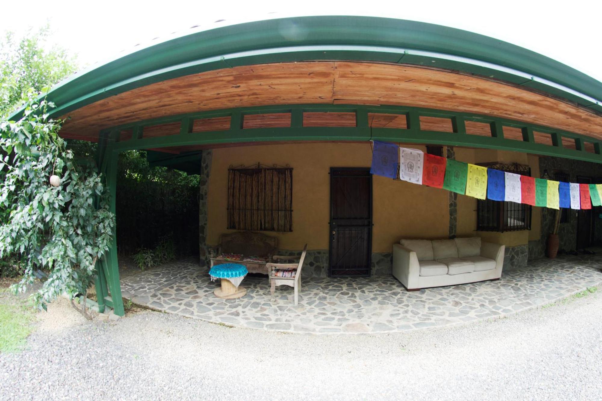 Апартаменты Soul Sync Sanctuary Formally Hacienda La Moringa Плайя-Эрмоса Экстерьер фото